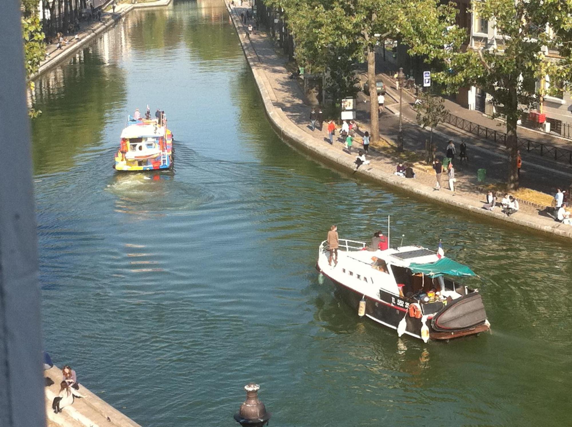 Les 1001 Nuits Otel Paris Dış mekan fotoğraf